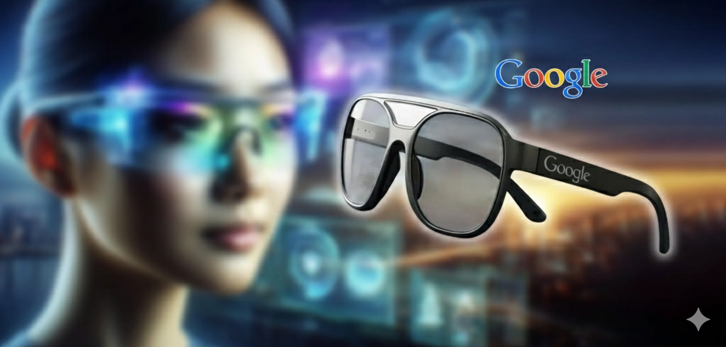 Axvoria Smart Glasses